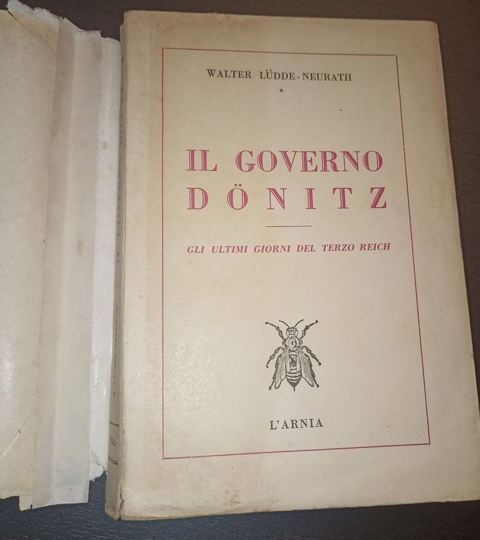 Il governo Donitz Gli ultimi giorni del terzo Reich