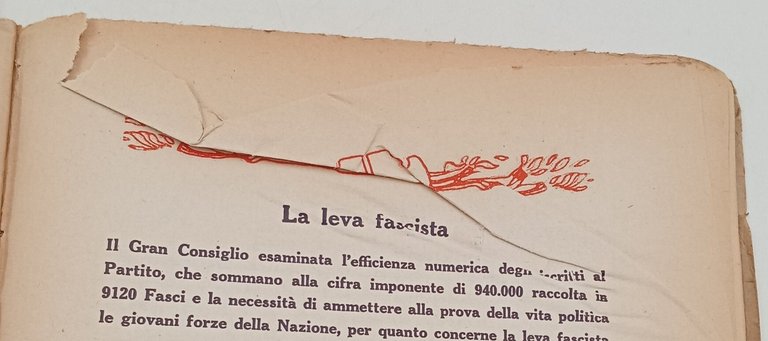 Il Gran Consiglio nei primi cinque anni dell'Era Fascista | Immagine Gallery 2