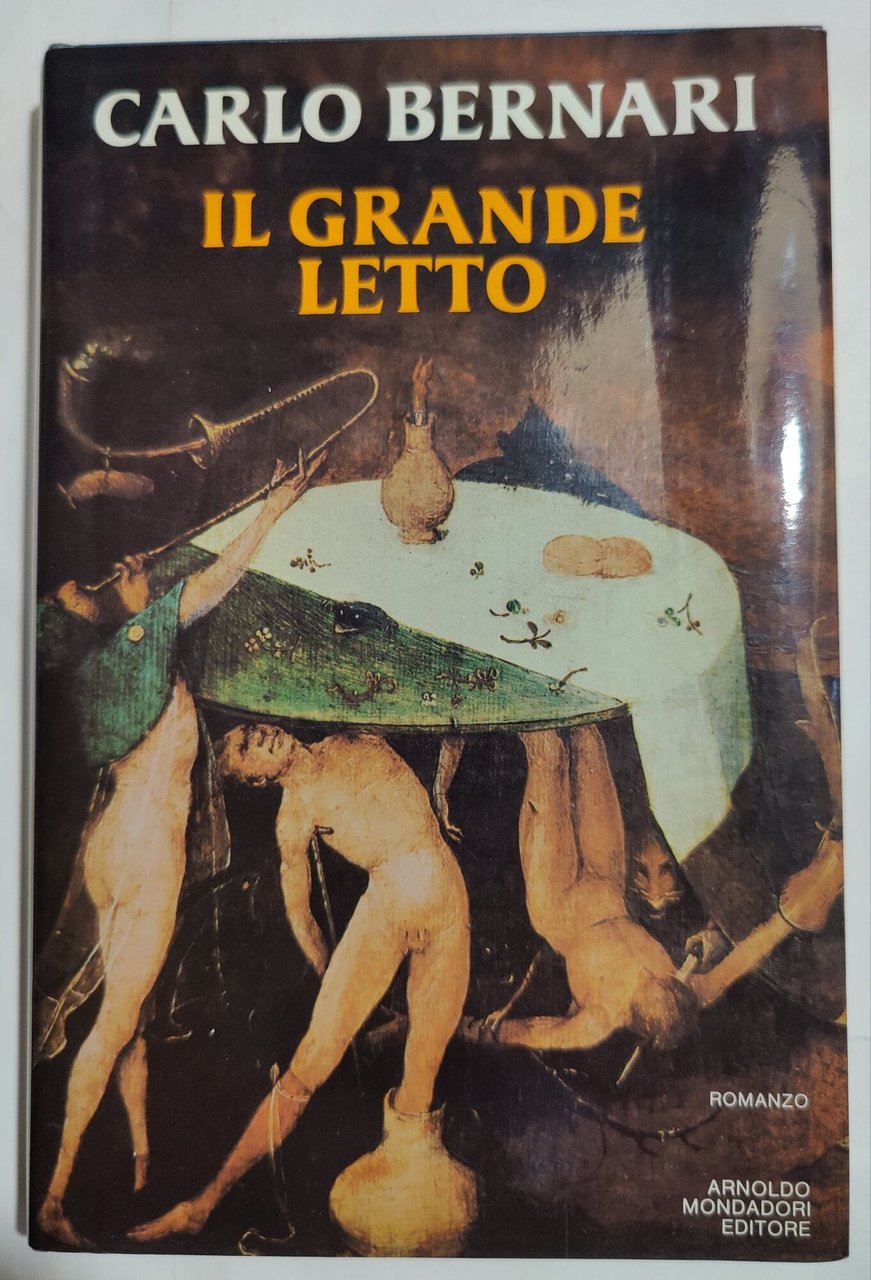 Il grande letto