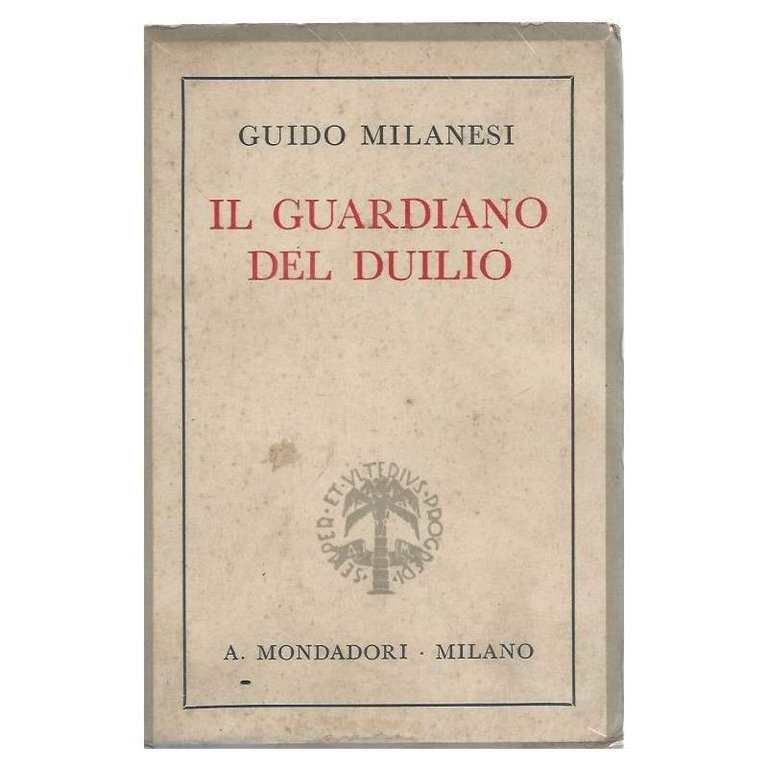 IL GUARDIANO DEL DUILIO