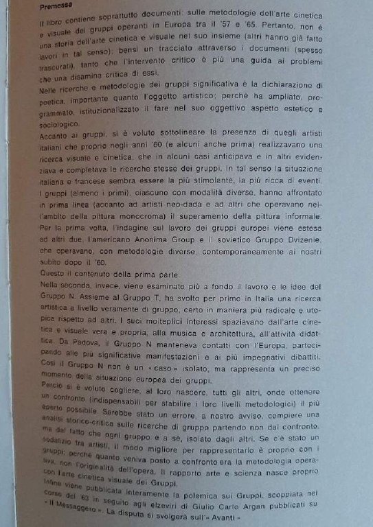 IL GUPPO ENNE-LA SITUAZIONE DEI GRUPPI IN EUROPA NEGLI ANNI …