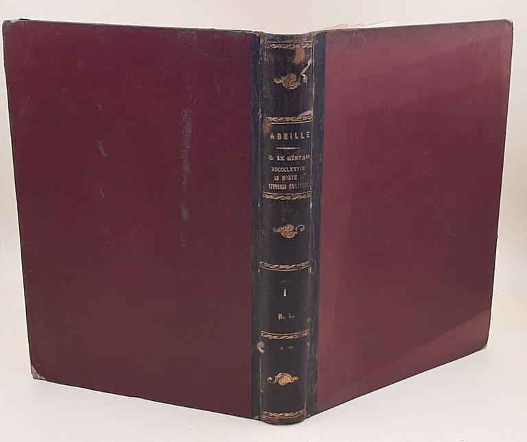 Il IX gennaio MDCCCLXXVIII ossia - Il mondo civile in … | Immagine Gallery 2