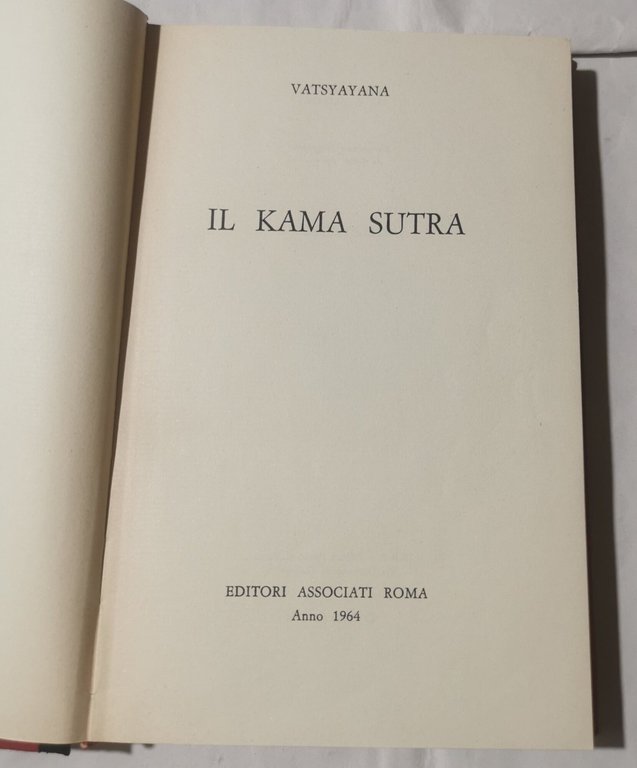 il Kama Sutra | Immagine Gallery 2