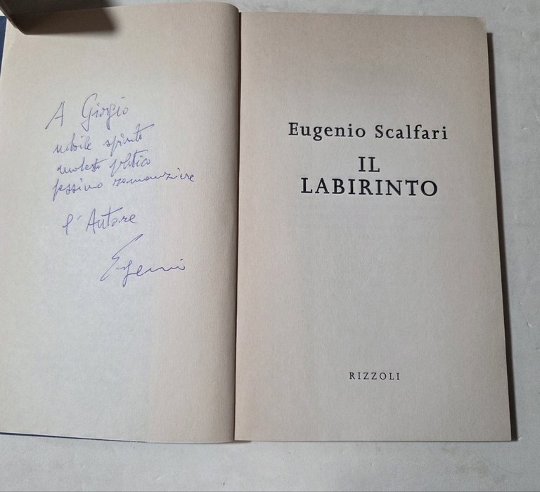 Il labirinto | Immagine Gallery 2