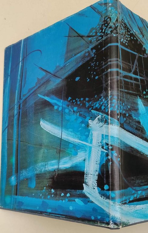 IL LAGO E LA COLLINA SELEZIONE DI OPERE ANTOLOGICHE( 1983)