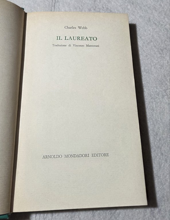 Il laureato | Immagine Gallery 2