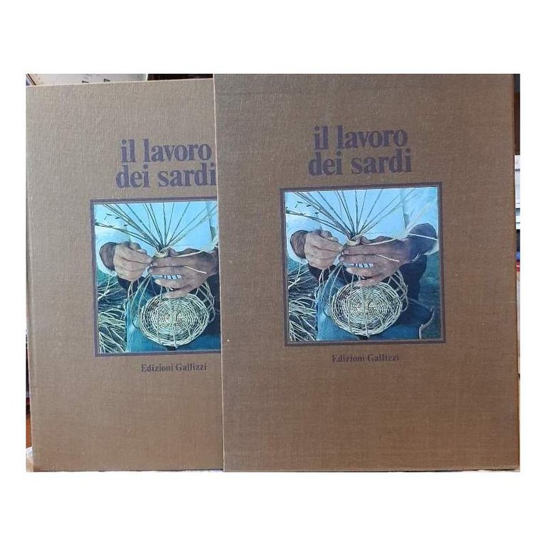 IL LAVORO DEI SARDI( 1983)