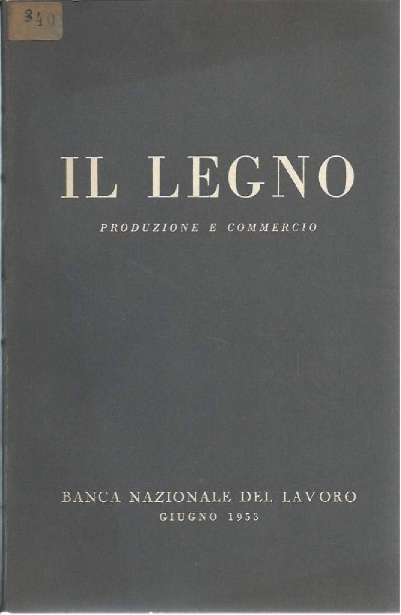 IL LEGNO - Produzione e commercio