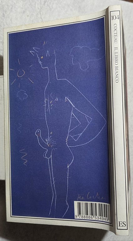 Il libro bianco | Immagine Gallery 3