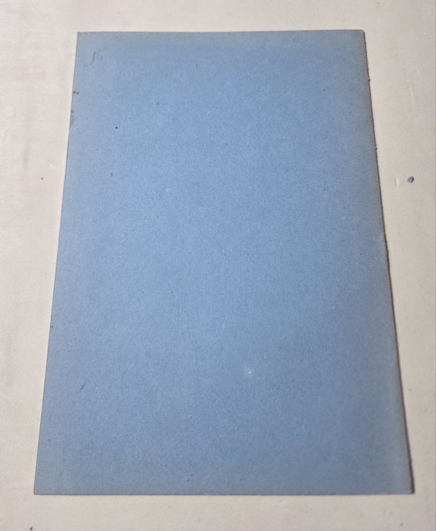 Il libro che Orazio Amato non scrisse