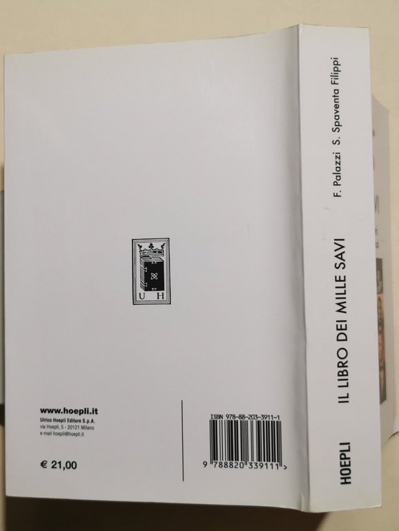 Il libro dei mille savi | Immagine Gallery 3