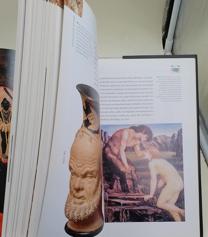 Il libro dei simboli. Metamorfosi dell'uomo tra Oriente e Occidente