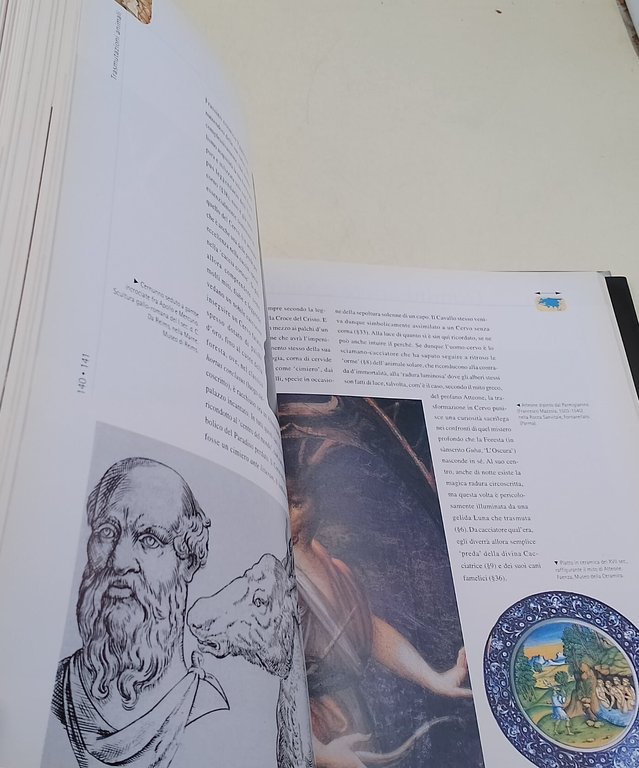Il libro dei simboli. Metamorfosi dell'uomo tra Oriente e Occidente