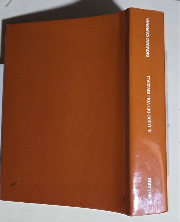 Il libro dei voli spaziali