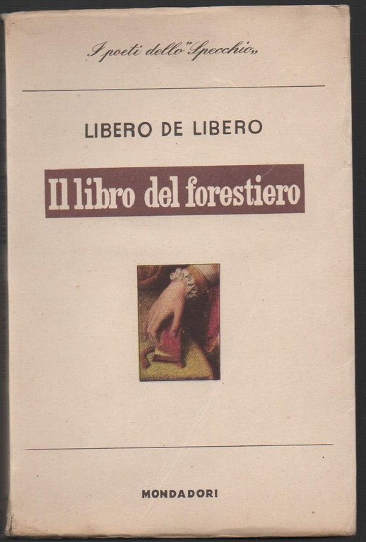 IL LIBRO DEL FORESTIERO (1946)