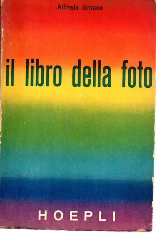 IL LIBRO DELLA FOTO