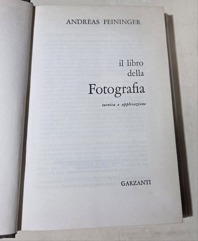 Il libro della fotografia | Immagine Gallery 2