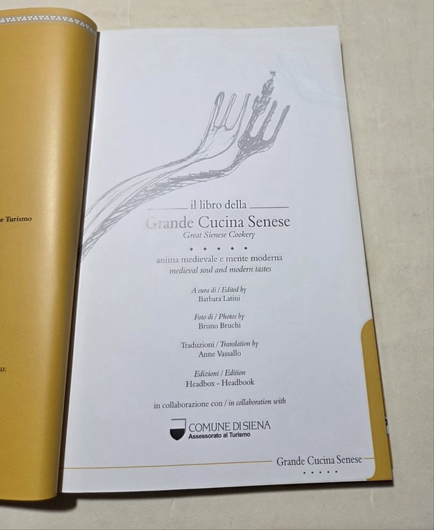 Il libro della grande cucina senese - Anima medievale e …