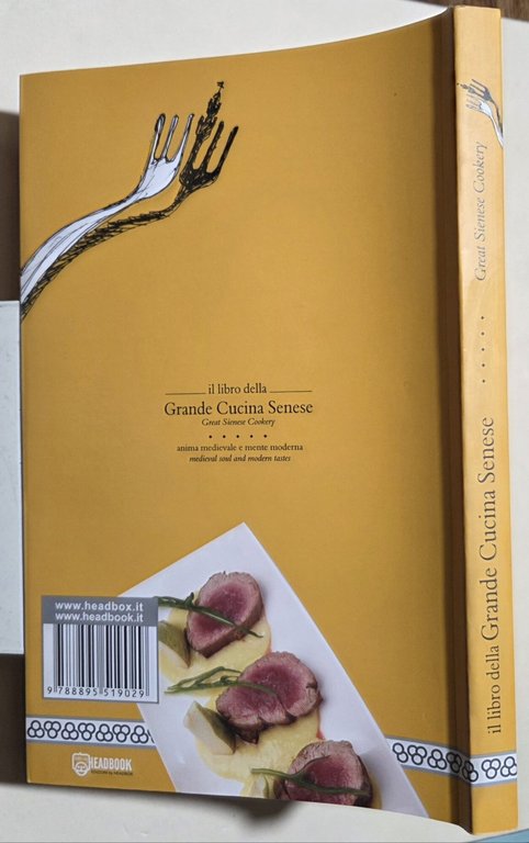 Il libro della grande cucina senese - Anima medievale e …