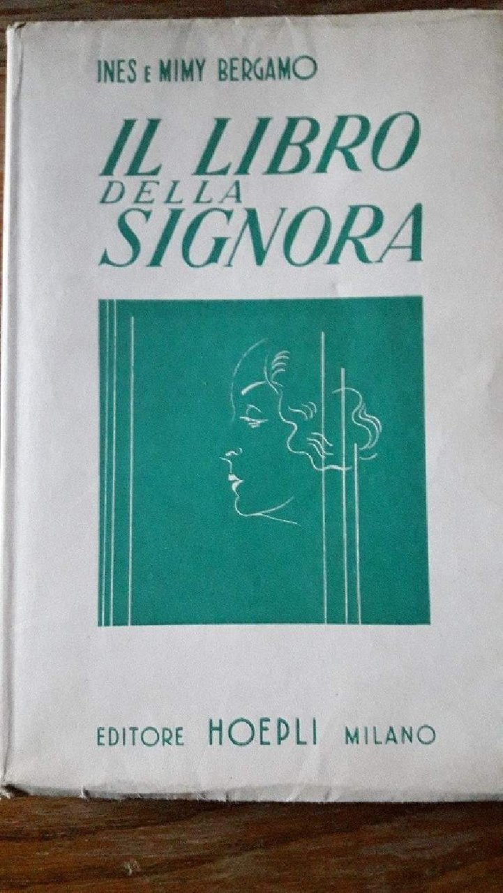 IL LIBRO DELLA SIGNORA (1935)