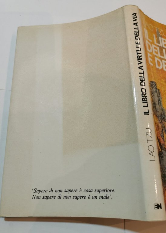 Il libro della virtu' e della vita