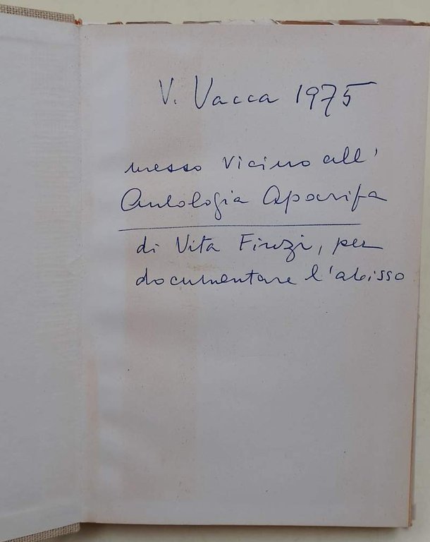 IL LIBRO DELLE PARODIE-POETI CONTROLUCE POETI ALLO SPECCHIO(1965)