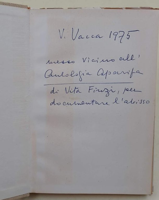 IL LIBRO DELLE PARODIE-POETI CONTROLUCE POETI ALLO SPECCHIO(1965)