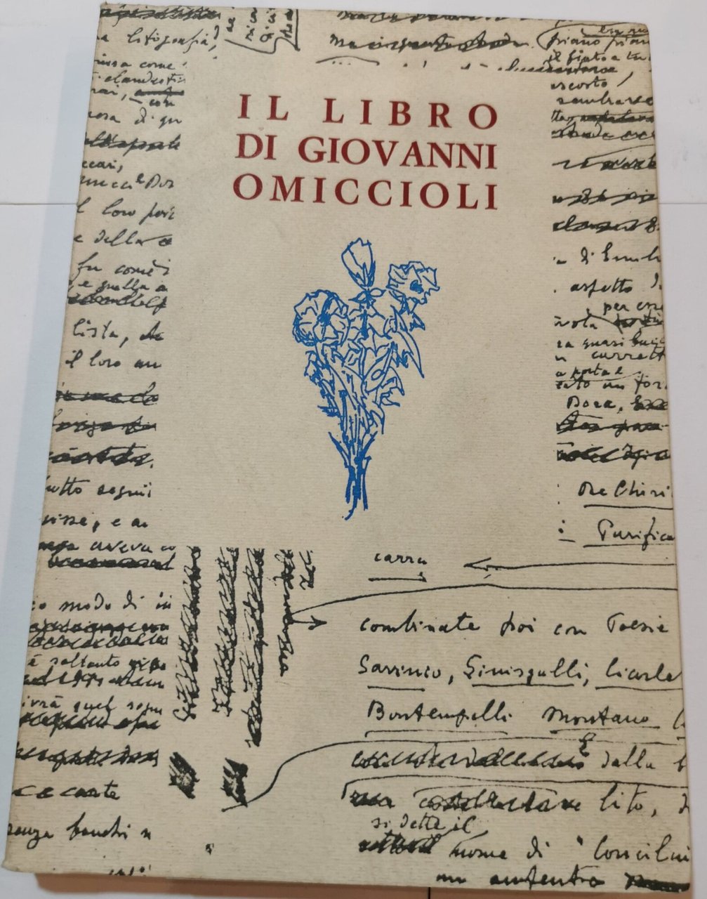 Il libro di Giovanni Omiccioli