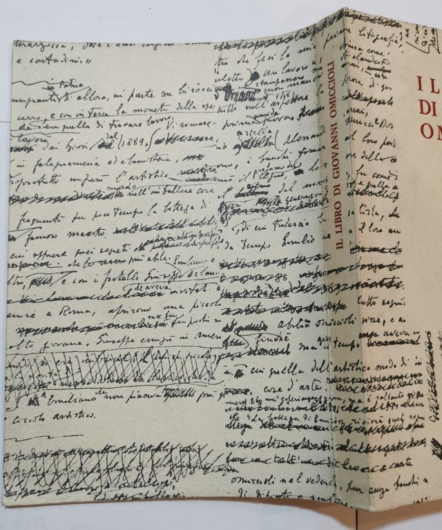 Il libro di Giovanni Omiccioli