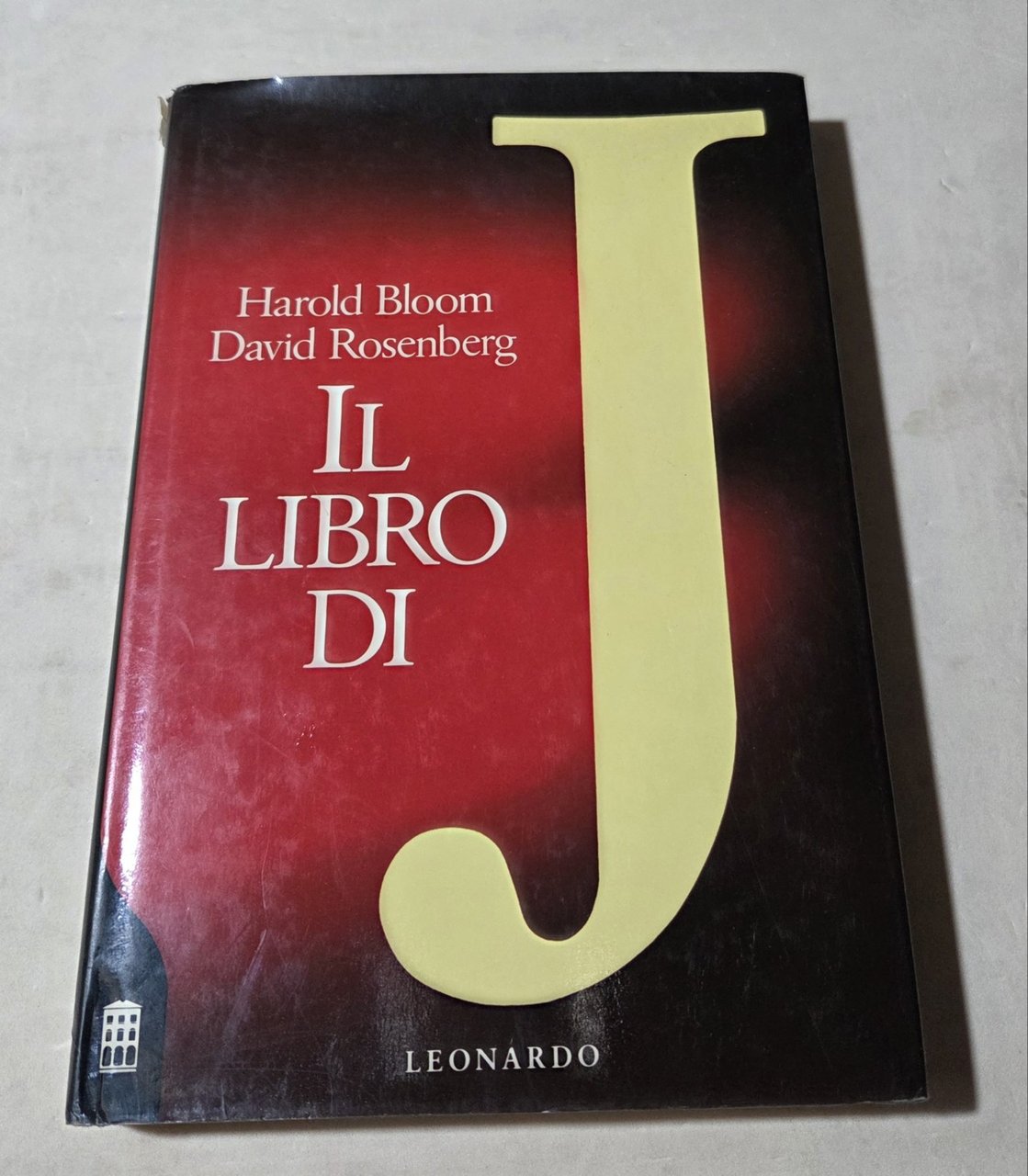 Il libro di J