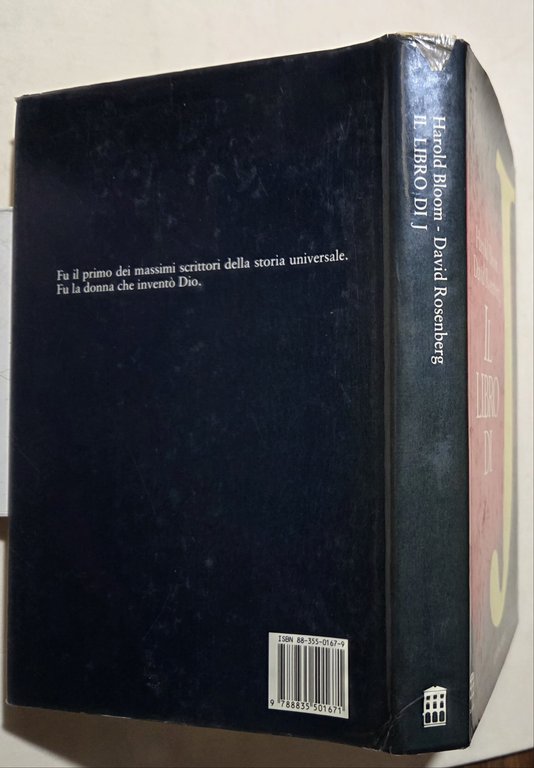 Il libro di J