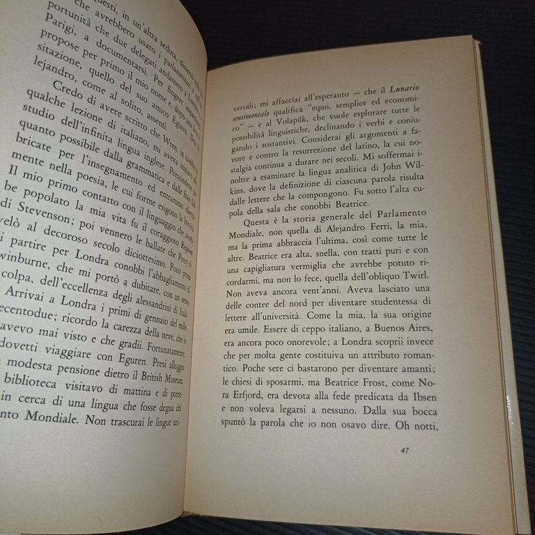 Il libro di sabbia