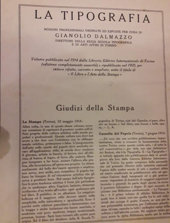 IL LIBRO E L'ARTE DELLA STAMPA enciclopedia metodica per i … | Immagine Gallery 2