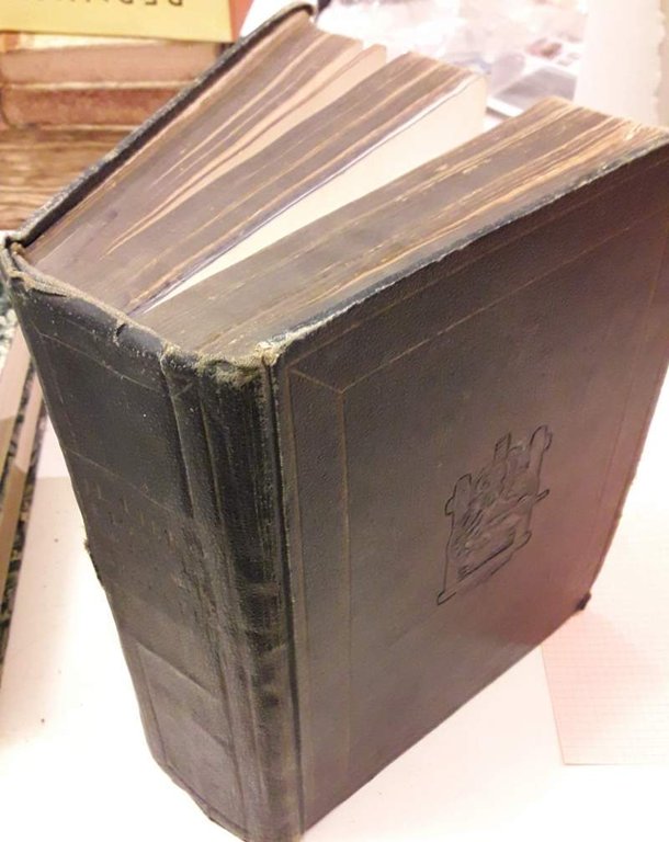 IL LIBRO E L'ARTE DELLA STAMPA enciclopedia metodica per i … | Immagine Gallery 5