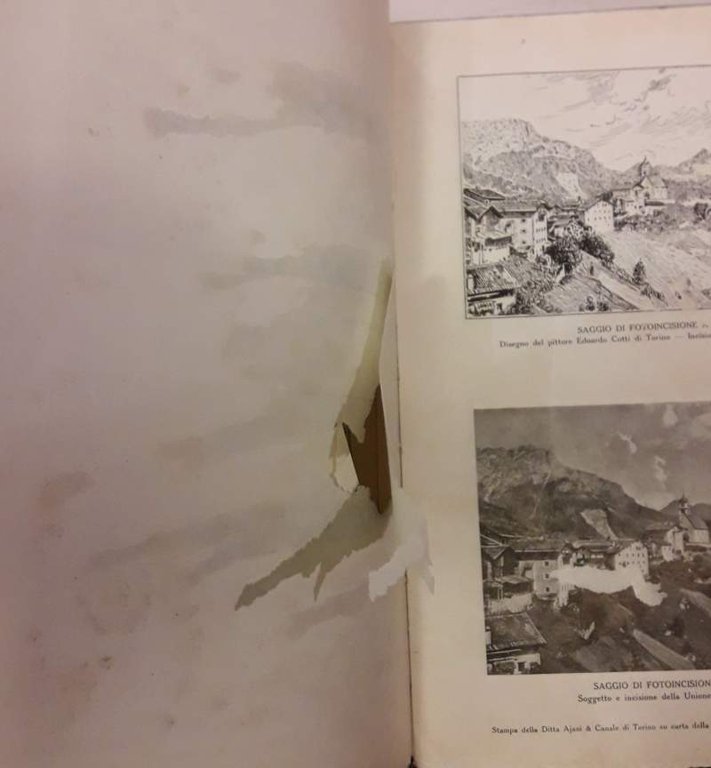 IL LIBRO E L'ARTE DELLA STAMPA enciclopedia metodica per i … | Immagine Gallery 8