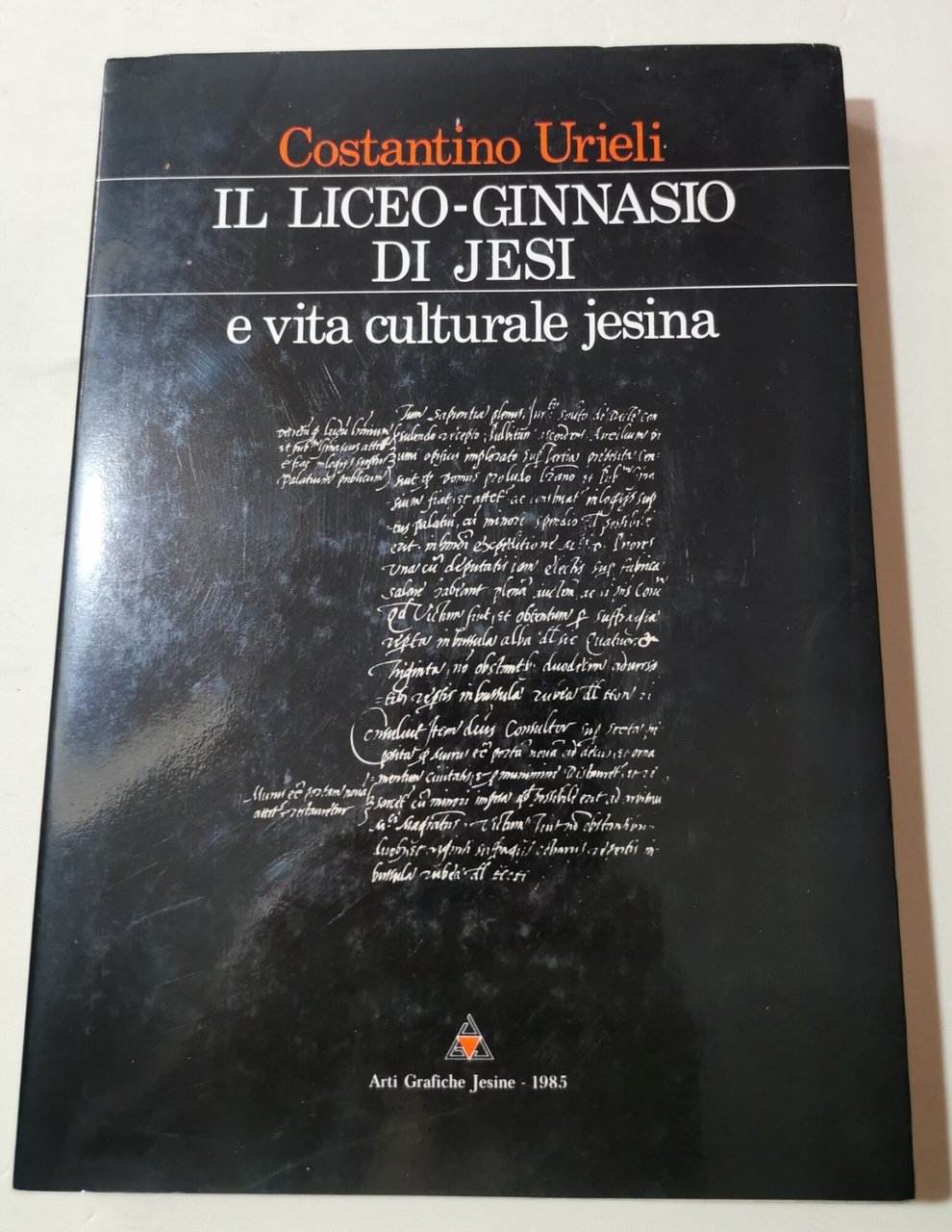 Il liceo- ginnasio di Jesi e vita culturale jesina