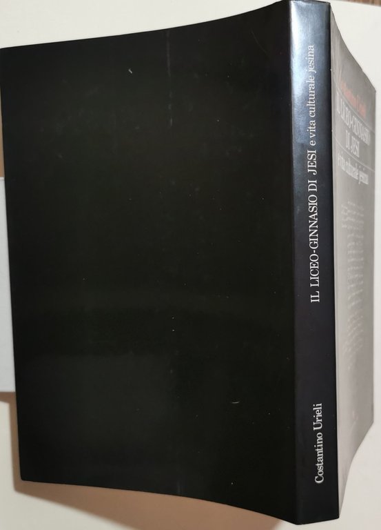 Il liceo- ginnasio di Jesi e vita culturale jesina