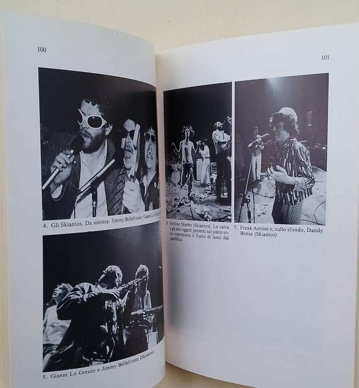 IL LINGUAGGIO DEL ROCK ITALIANO(1988)