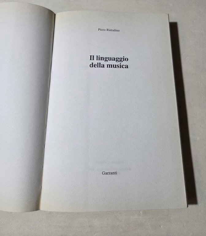 Il linguaggio della musica. Una guida per i non esperti. | Immagine Gallery 2