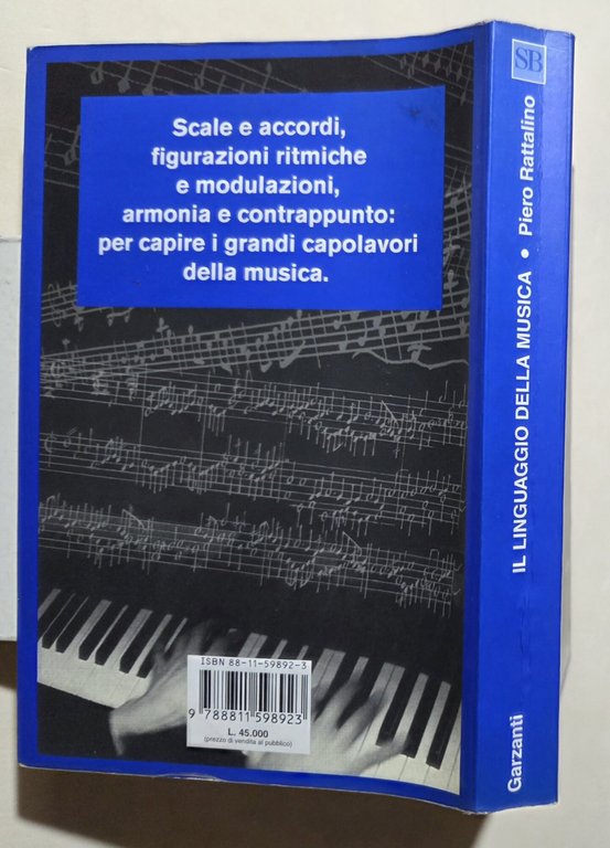 Il linguaggio della musica. Una guida per i non esperti. | Immagine Gallery 3
