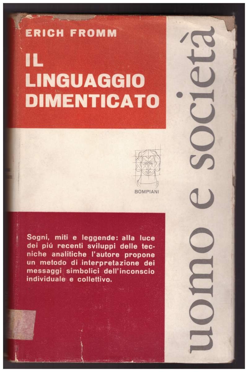 IL LINGUAGGIO DIMENTICATO