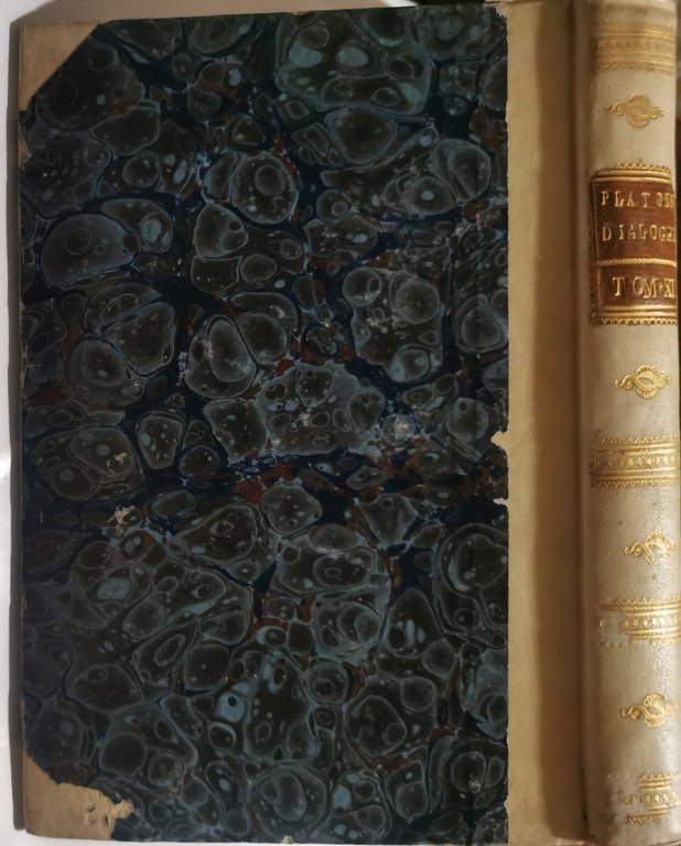 Il Lisia, ovvero dell'amicizia di Platone, e altre opere, tradotti …