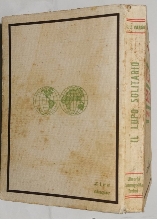 Il lupo solitario