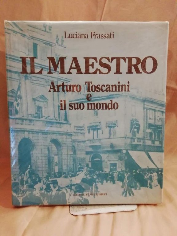IL MAESTRO ARTURO TOSCANINI E IL SUO MONDO (1967) | Immagine Gallery 2