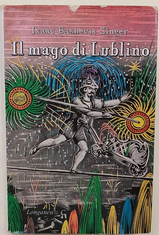 IL MAGO DI DUBLINO(1963)