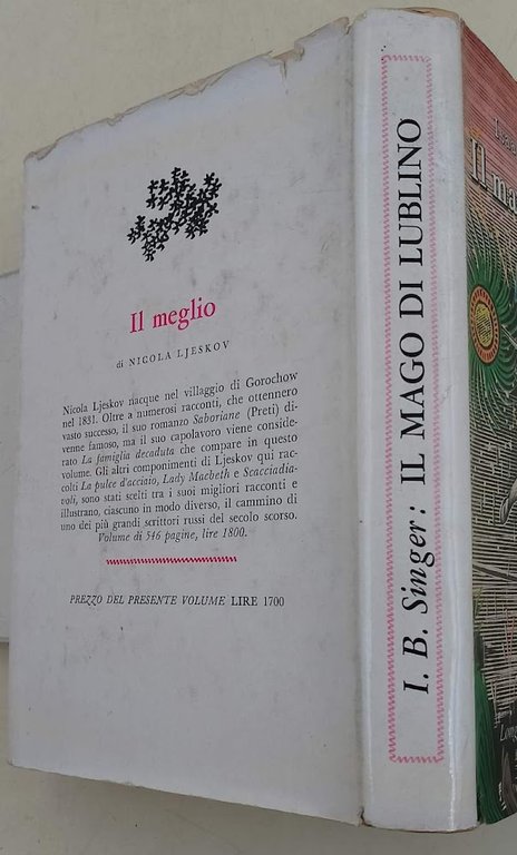 IL MAGO DI DUBLINO(1963)