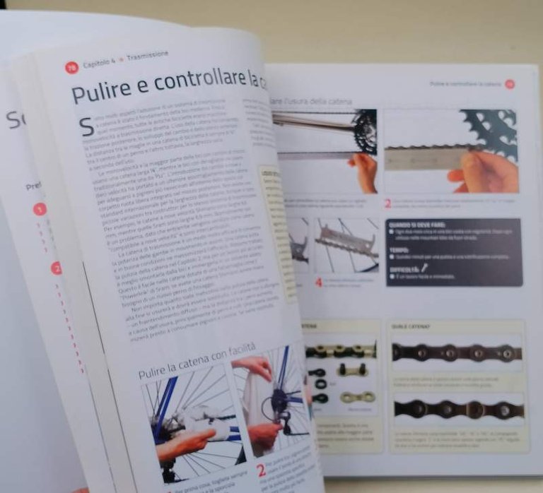 IL MANUALE DELLA BICICLETTA-GUIDA COMPLETA ALLA MANUTENZIONE(2015)