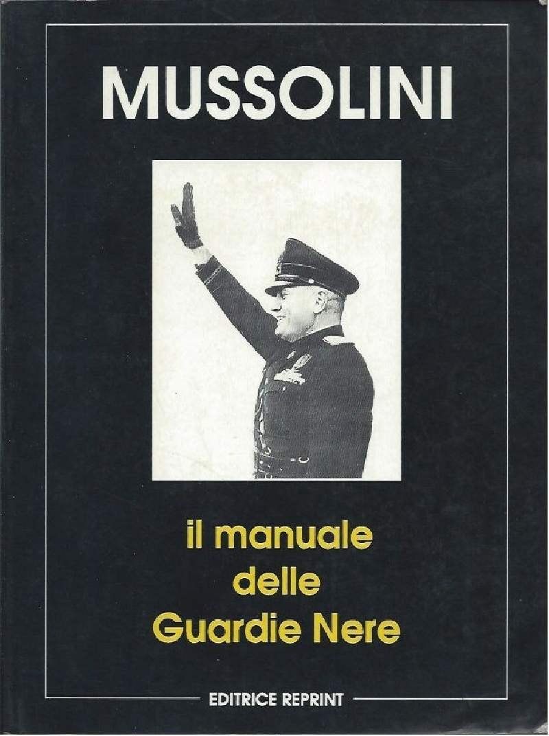 IL MANUALE DELLE GUARDIE NERE