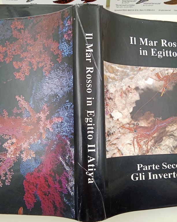 Il Mar Rosso in egitto- 2 voll. Parte prima - …