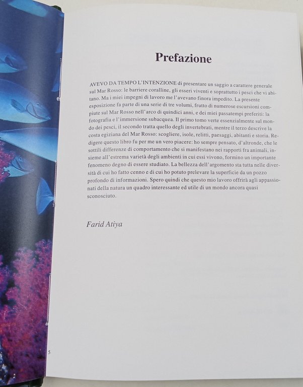 Il Mar Rosso in egitto- 2 voll. Parte prima - …